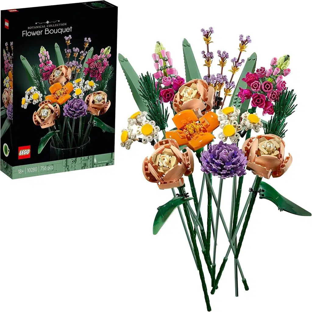 LEGO 10280 Botanicals Çiçek Buketi 