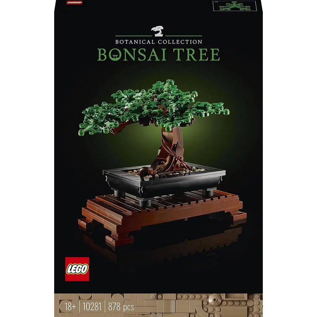 LEGO 10281 Botanicals Bonsai Ağacı