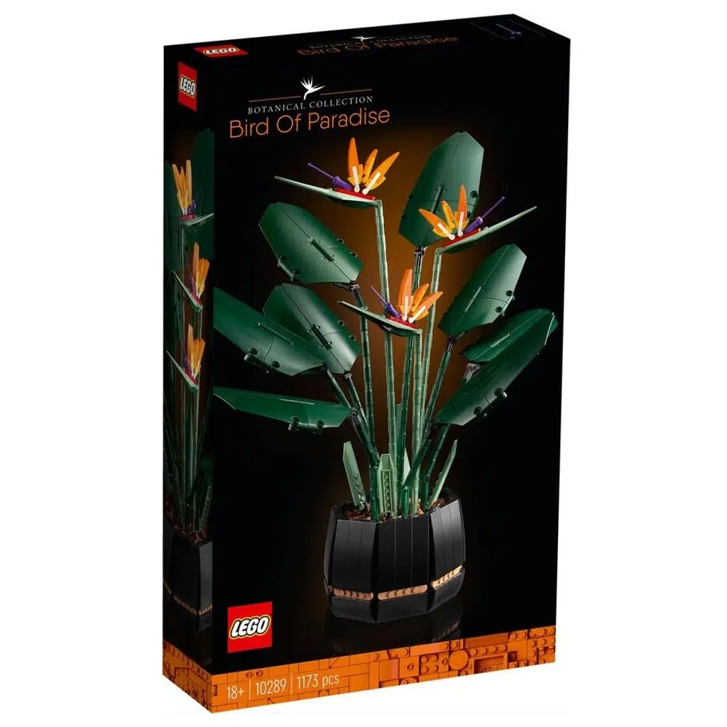 LEGO 10289 Creator Expert Cennet Kuşu