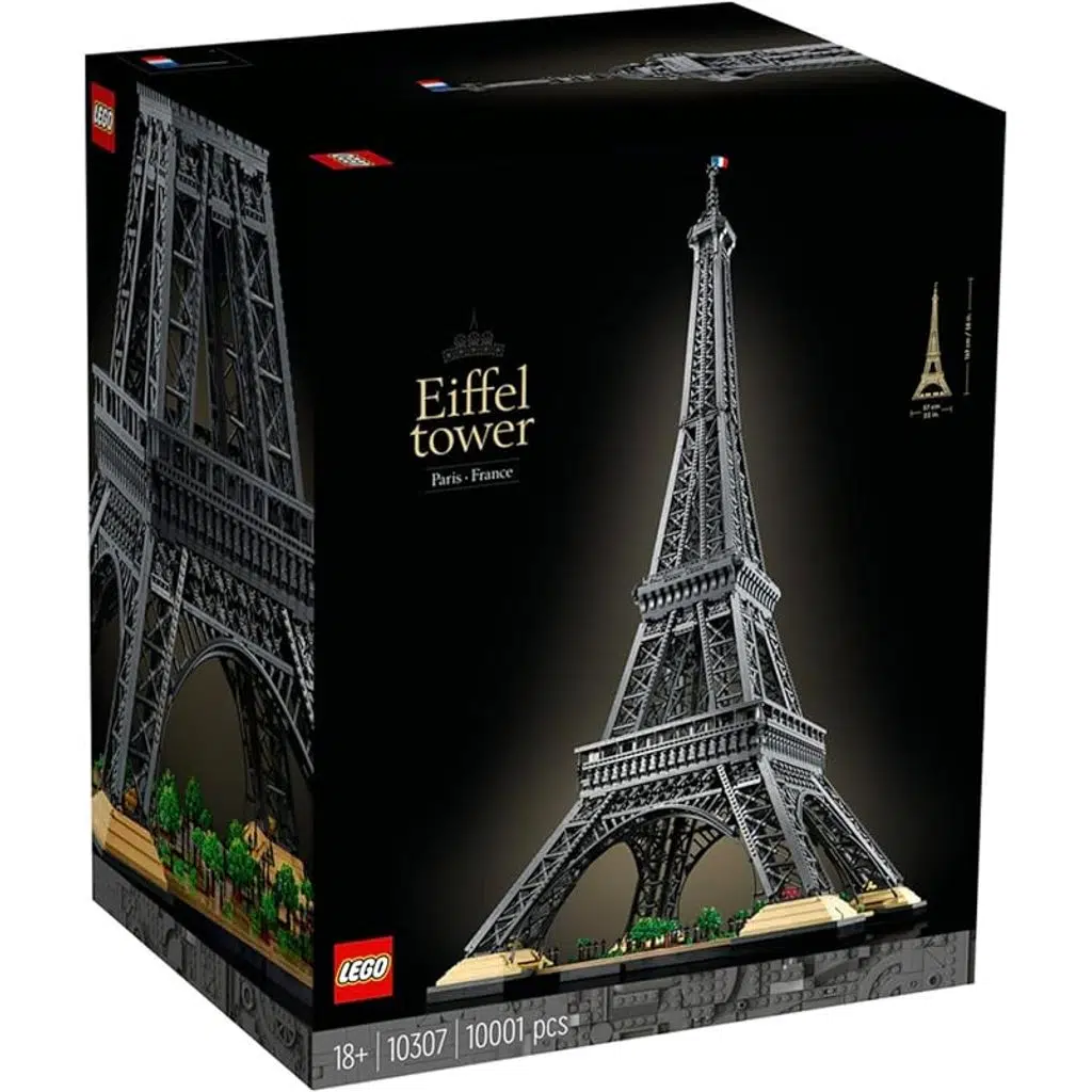 LEGO 10307 Icons Eyfel Kulesi