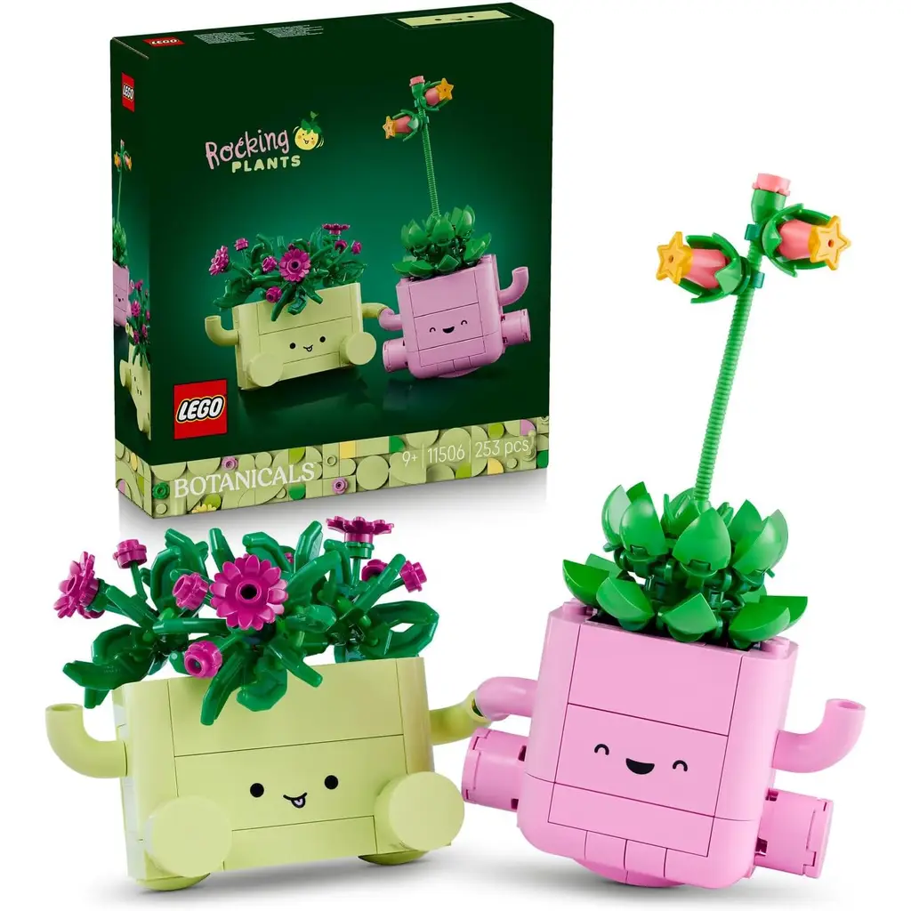 LEGO 11506 Botanicals Sallanan Bitkiler