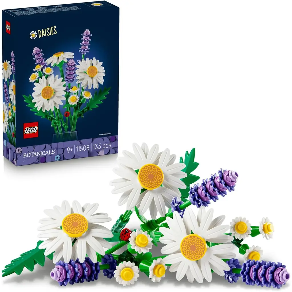 LEGO 11508 Botanicals Papatyalar 
