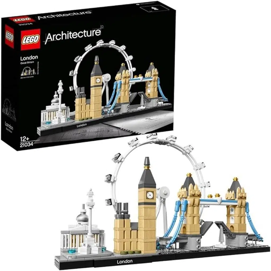 LEGO 21034 Architecture Londra
