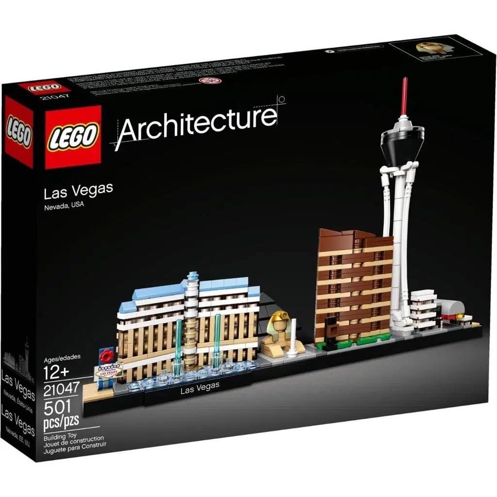 LEGO 21038 Architecture Las Vegas 