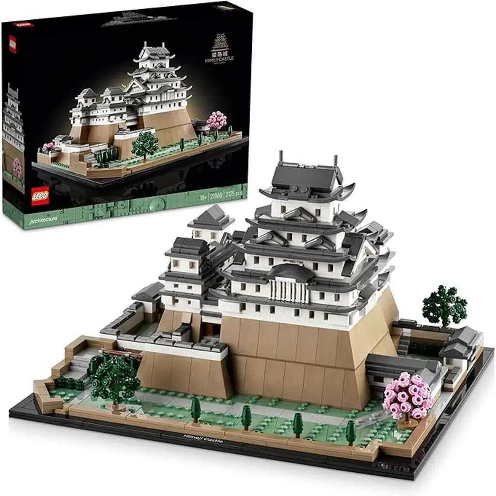 LEGO 21060 Architecture Himeji Kalesi