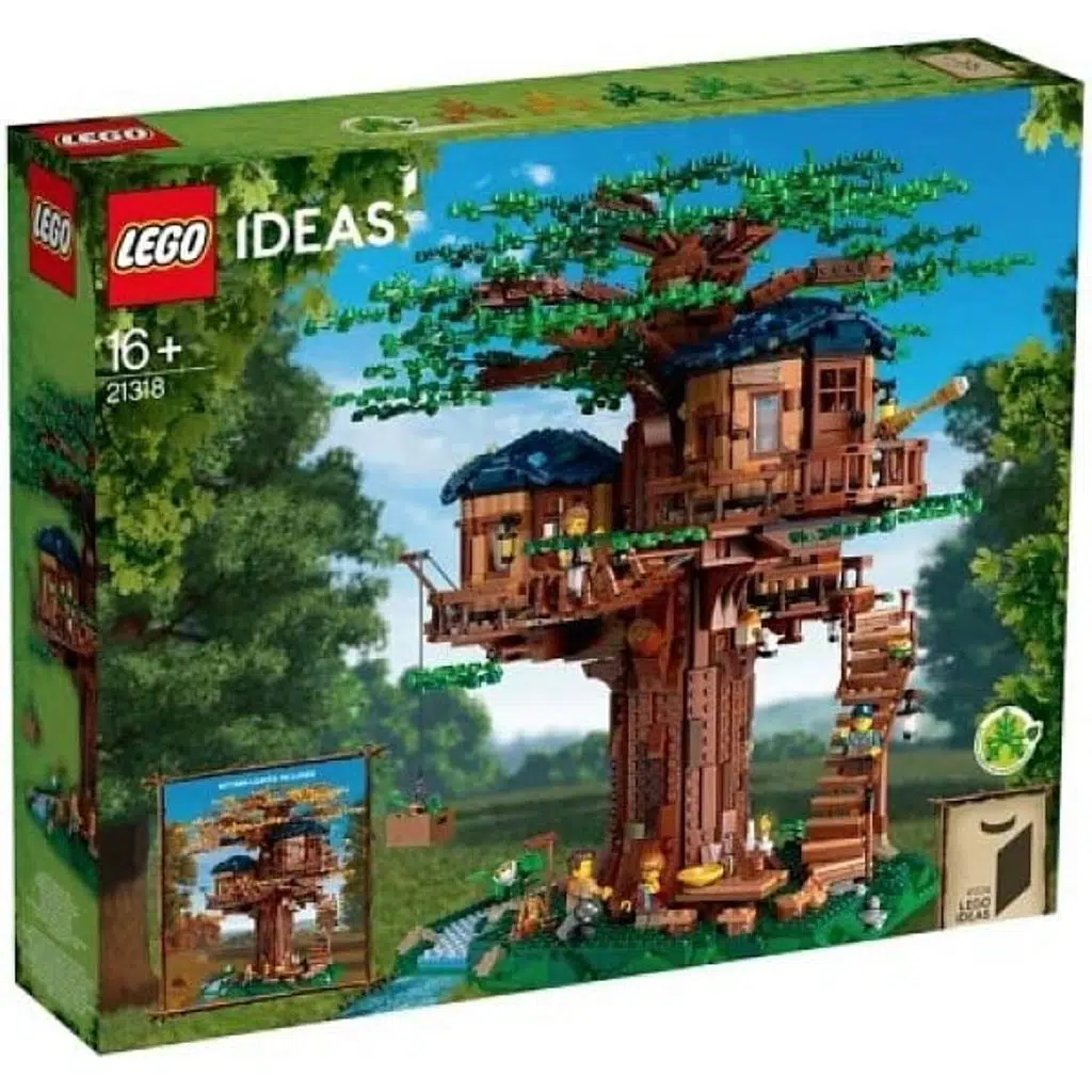 LEGO 21318 Ideas Tree House