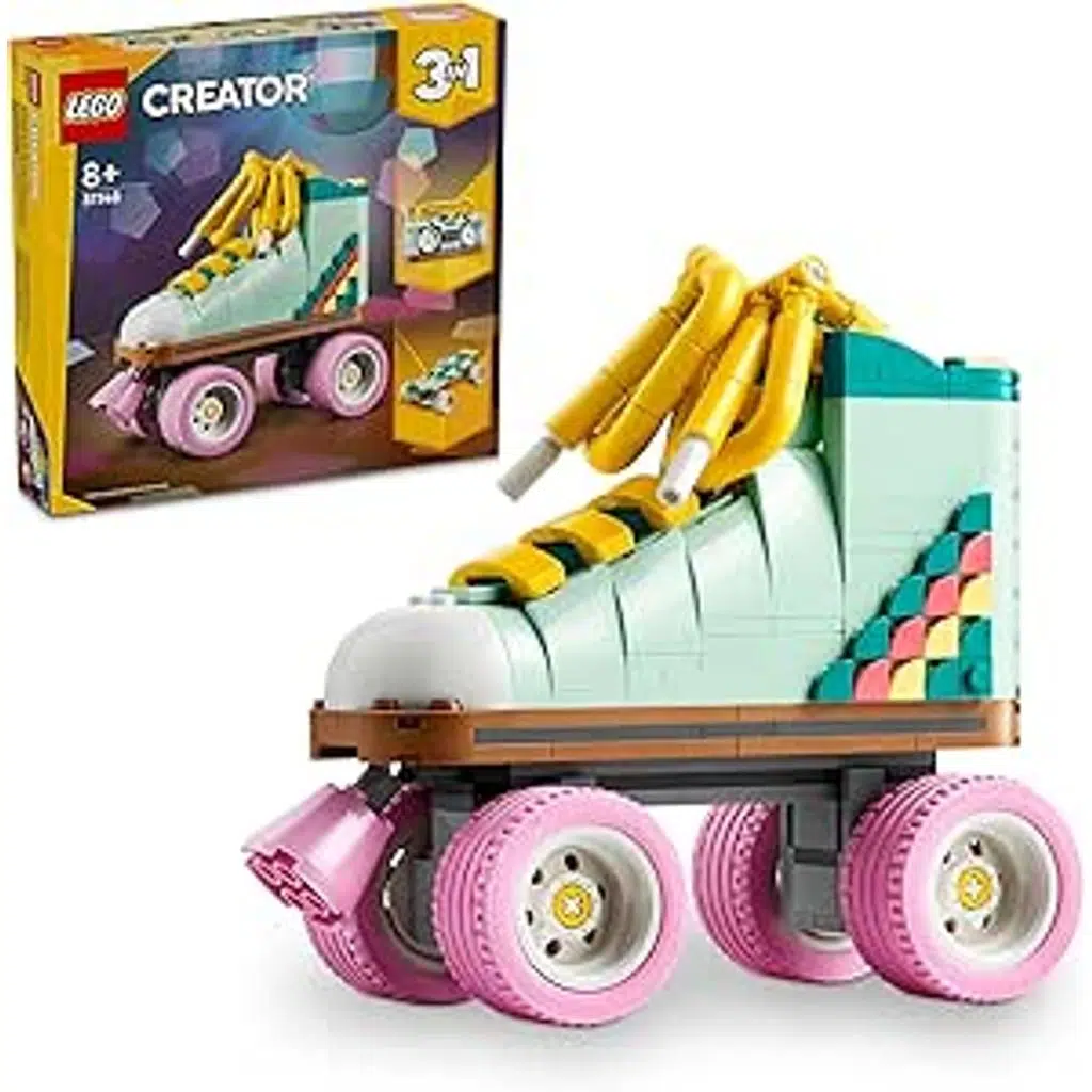 LEGO 31148 Creator Retro Paten 