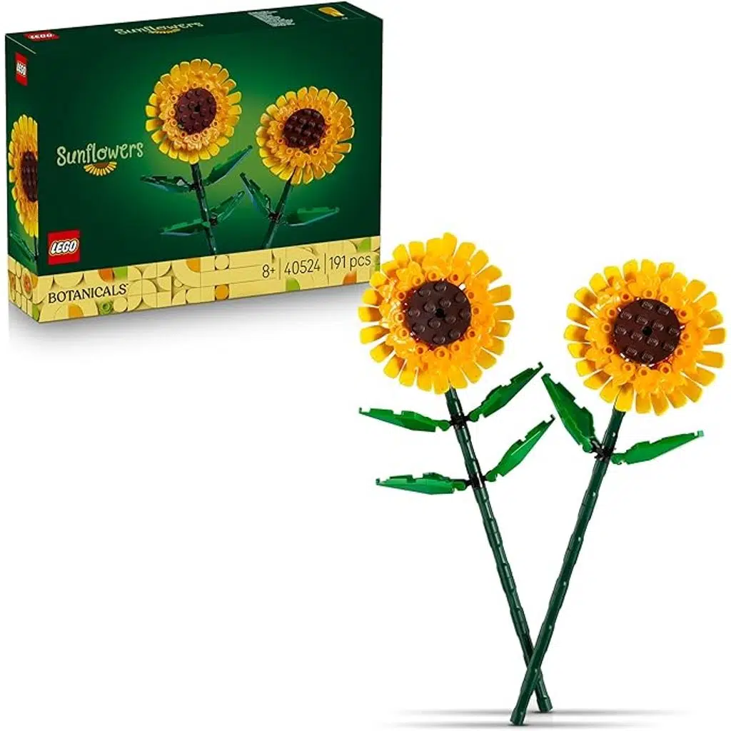 LEGO 40524 Botanicals Ayçiçeği 