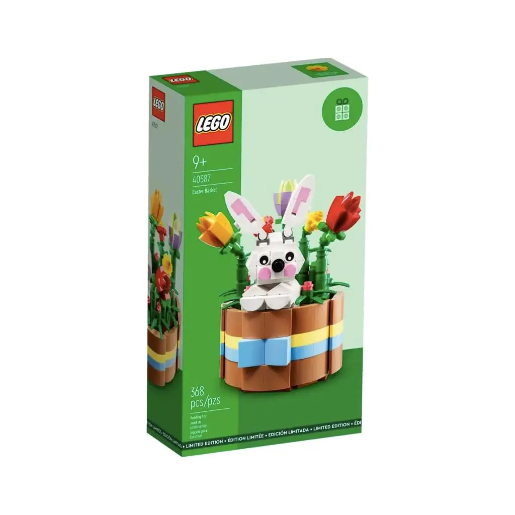 LEGO 40587 Paskalya sepeti 