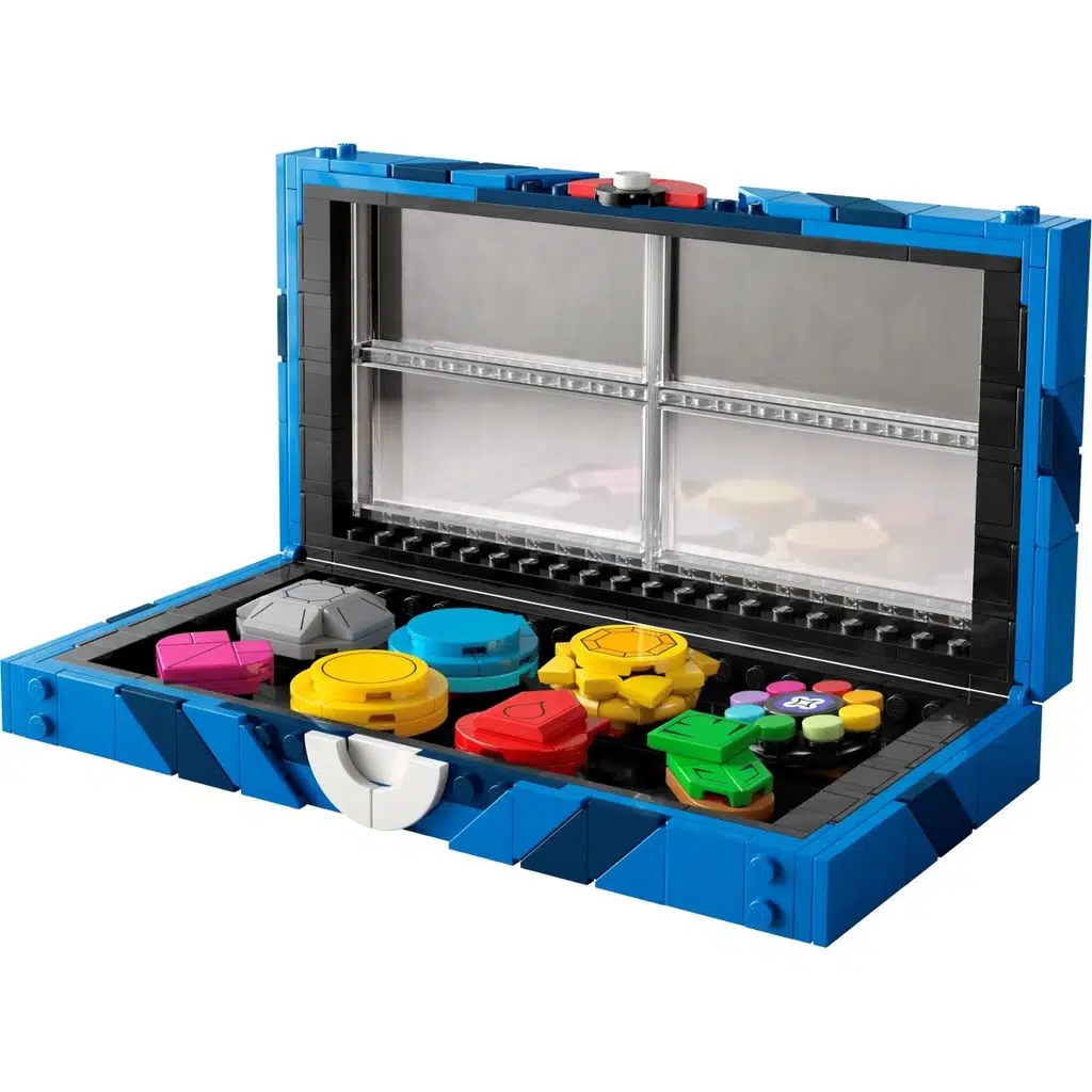LEGO 40892 Pokémon Kanto Bölgesi Rozet Koleksiyonu