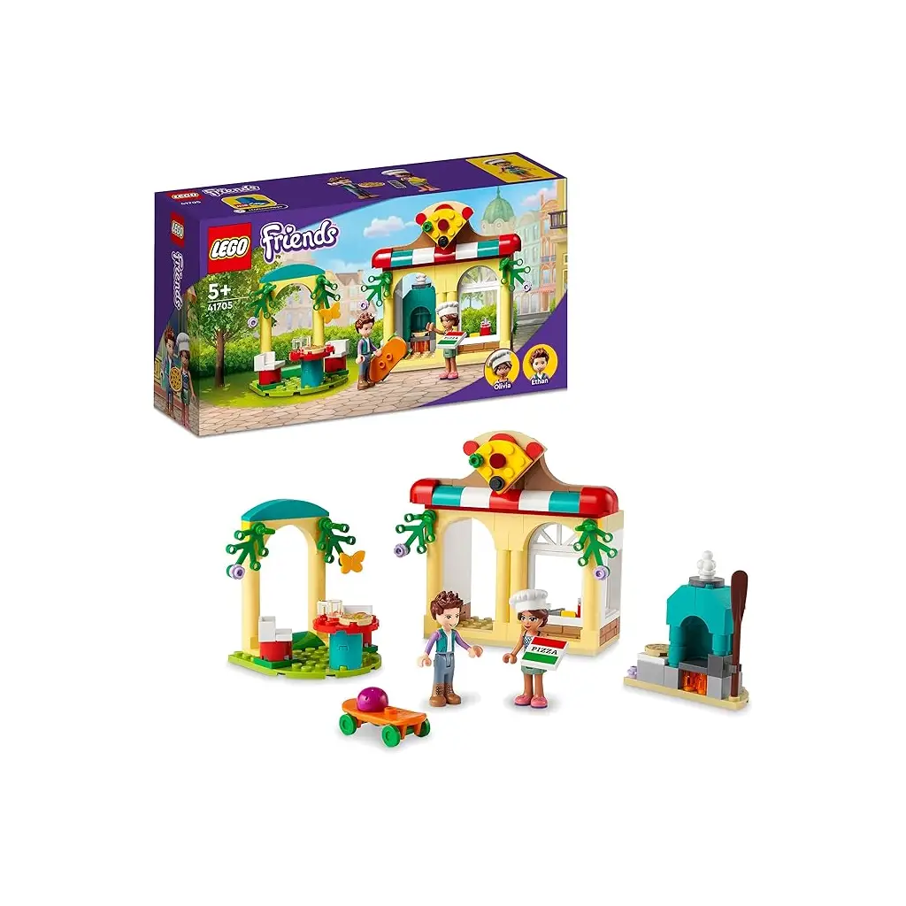 LEGO 41705 Friends Heartlake City Pizzacısı
