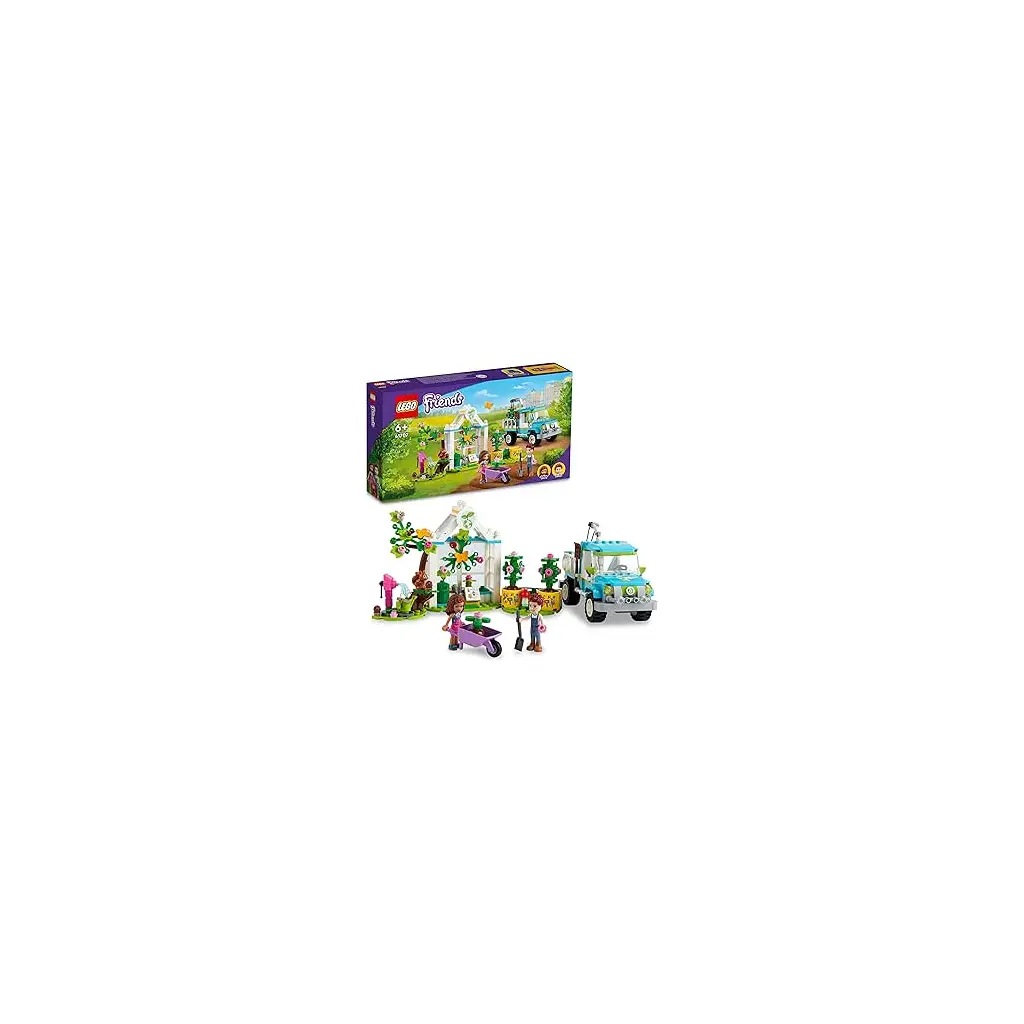 LEGO 41705 Friends Heartlake City Pizzacısı 