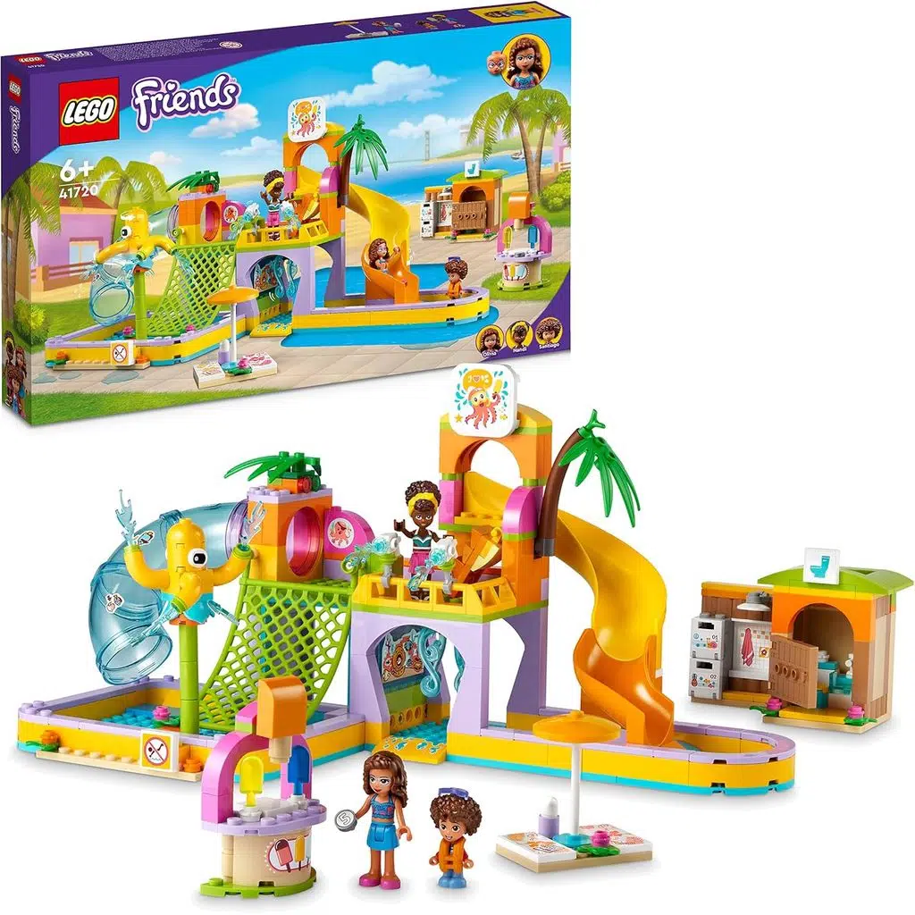LEGO 41720 Friends Su Parkı 