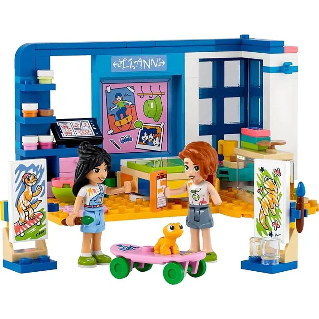 LEGO 41739 Friends Liann'nın Odası