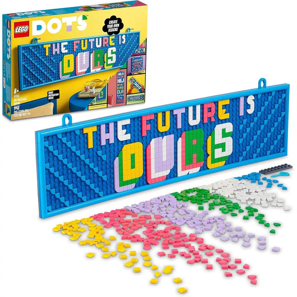 LEGO 41952 DOTS Büyük Mesaj Panosu