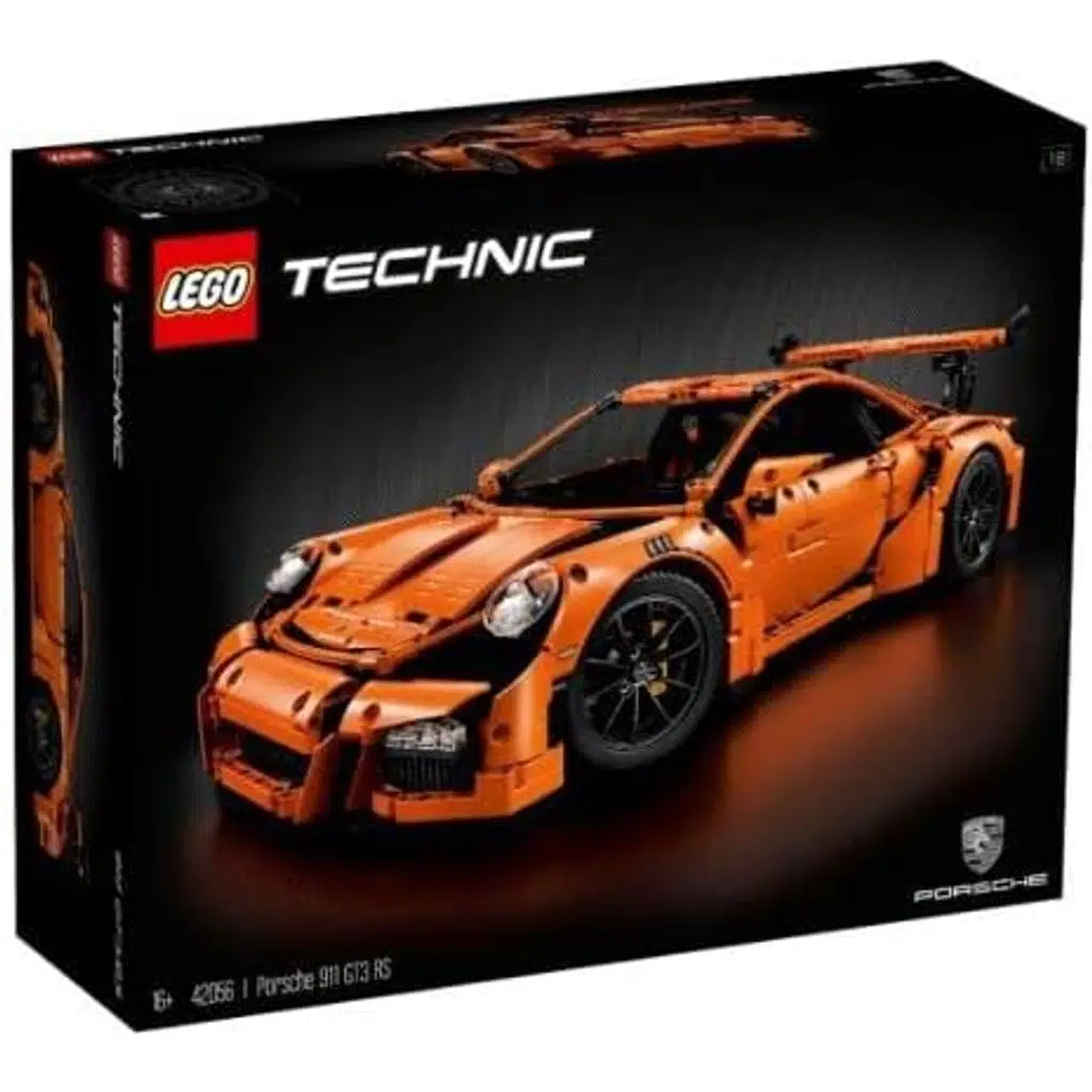 LEGO 42056 Technic Porsche 911 GT3 RS