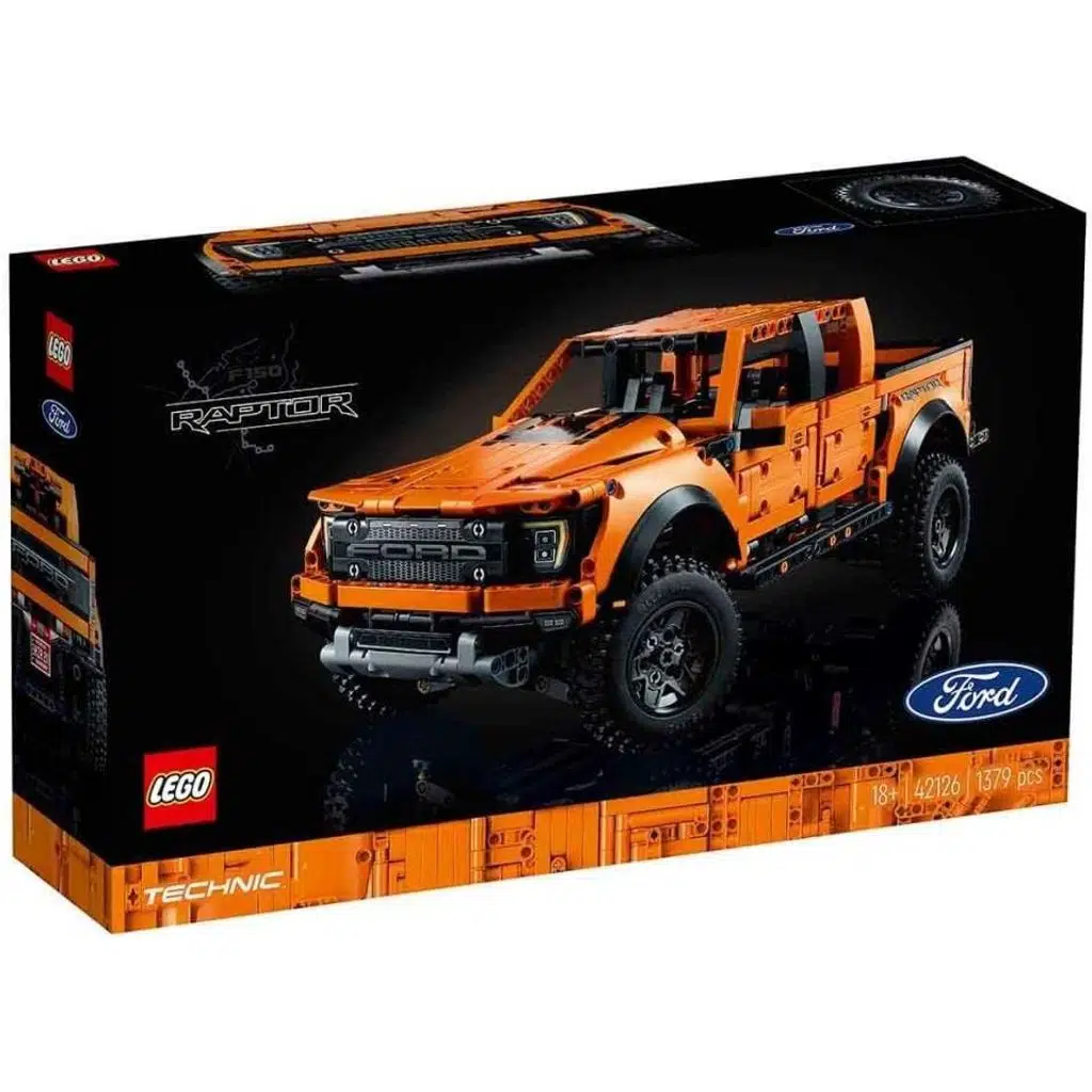LEGO 42126 Technic Ford® F-150 Raptor