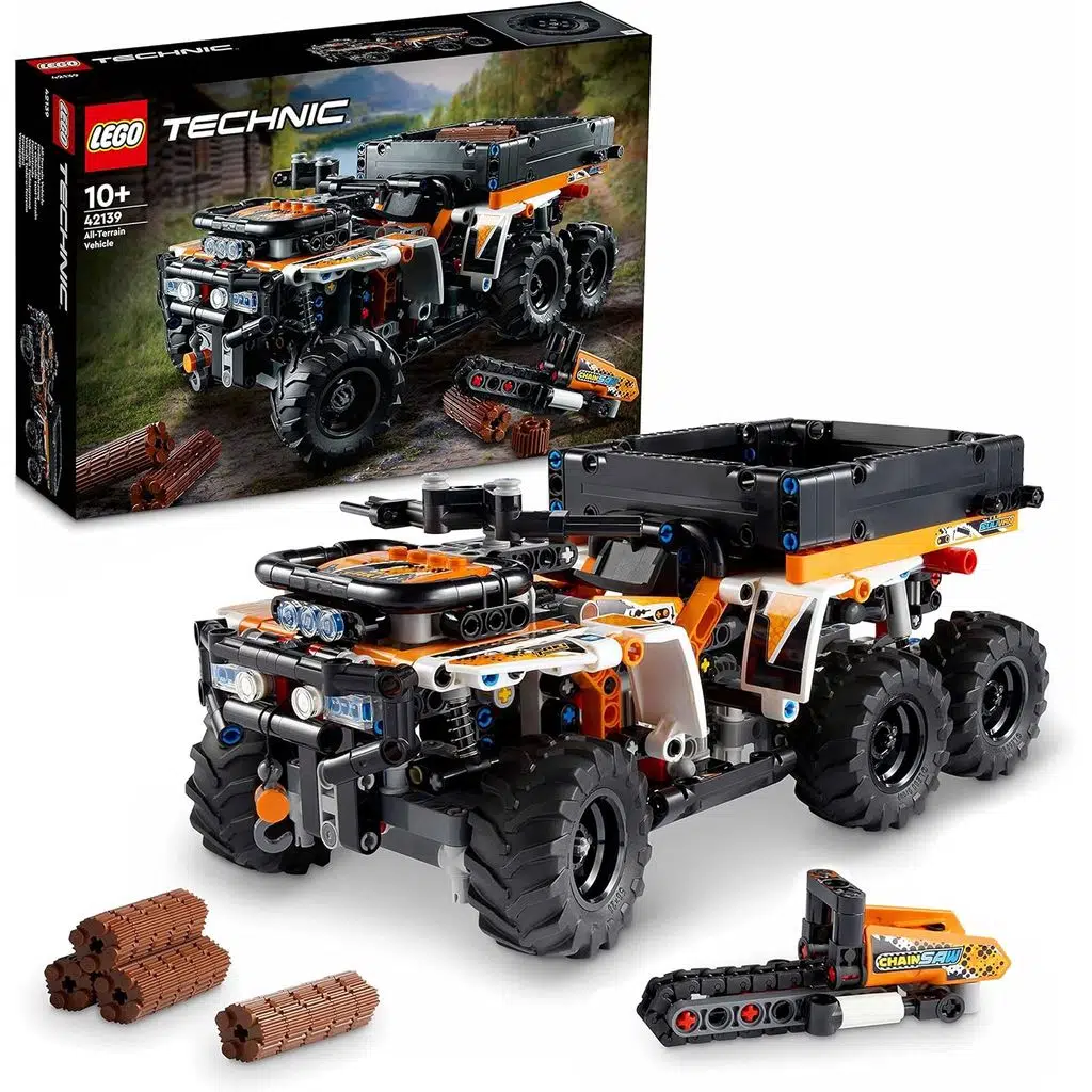 LEGO 42139 Technic Arazi Aracı 