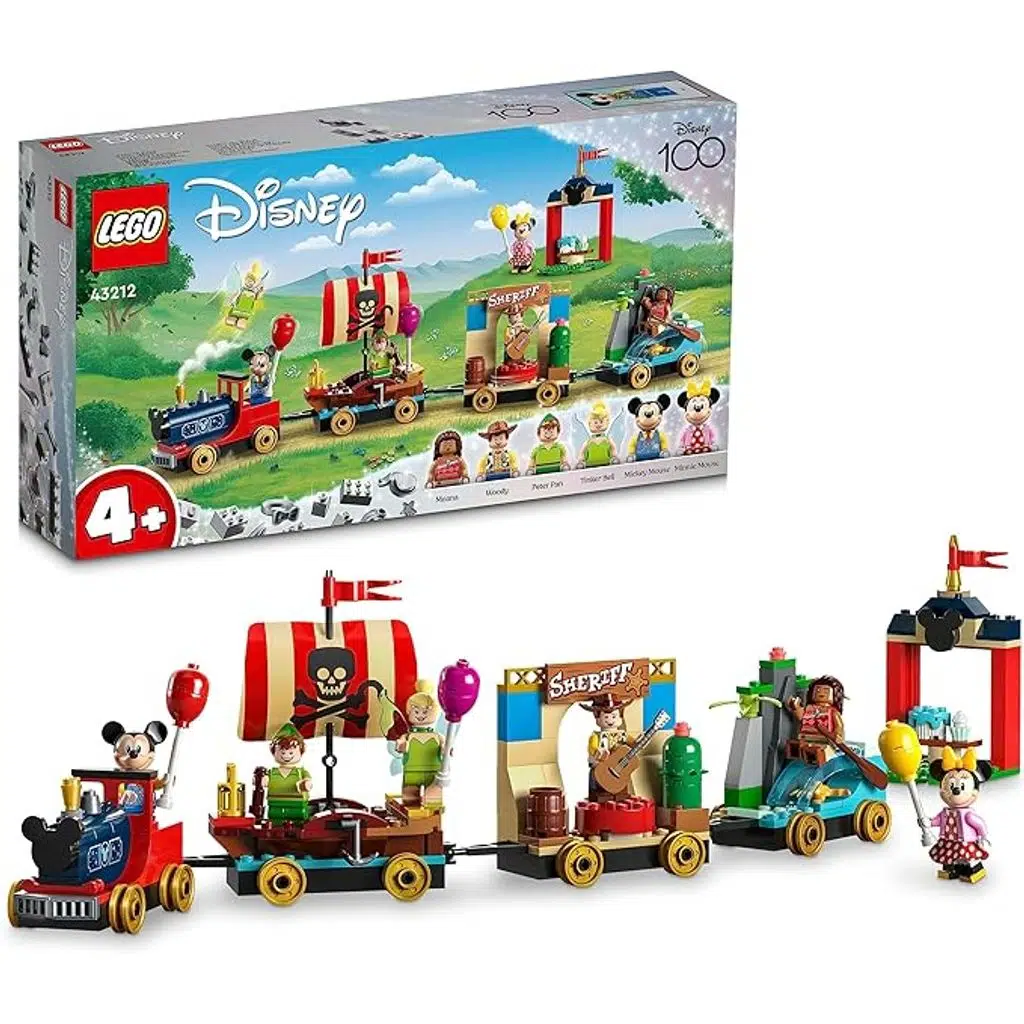 LEGO 43212 | Disney: Disney Kutlama Treni 