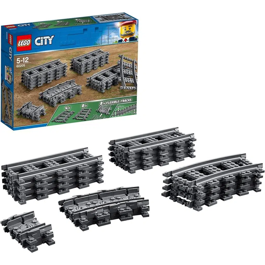 LEGO 60205 City Raylar 