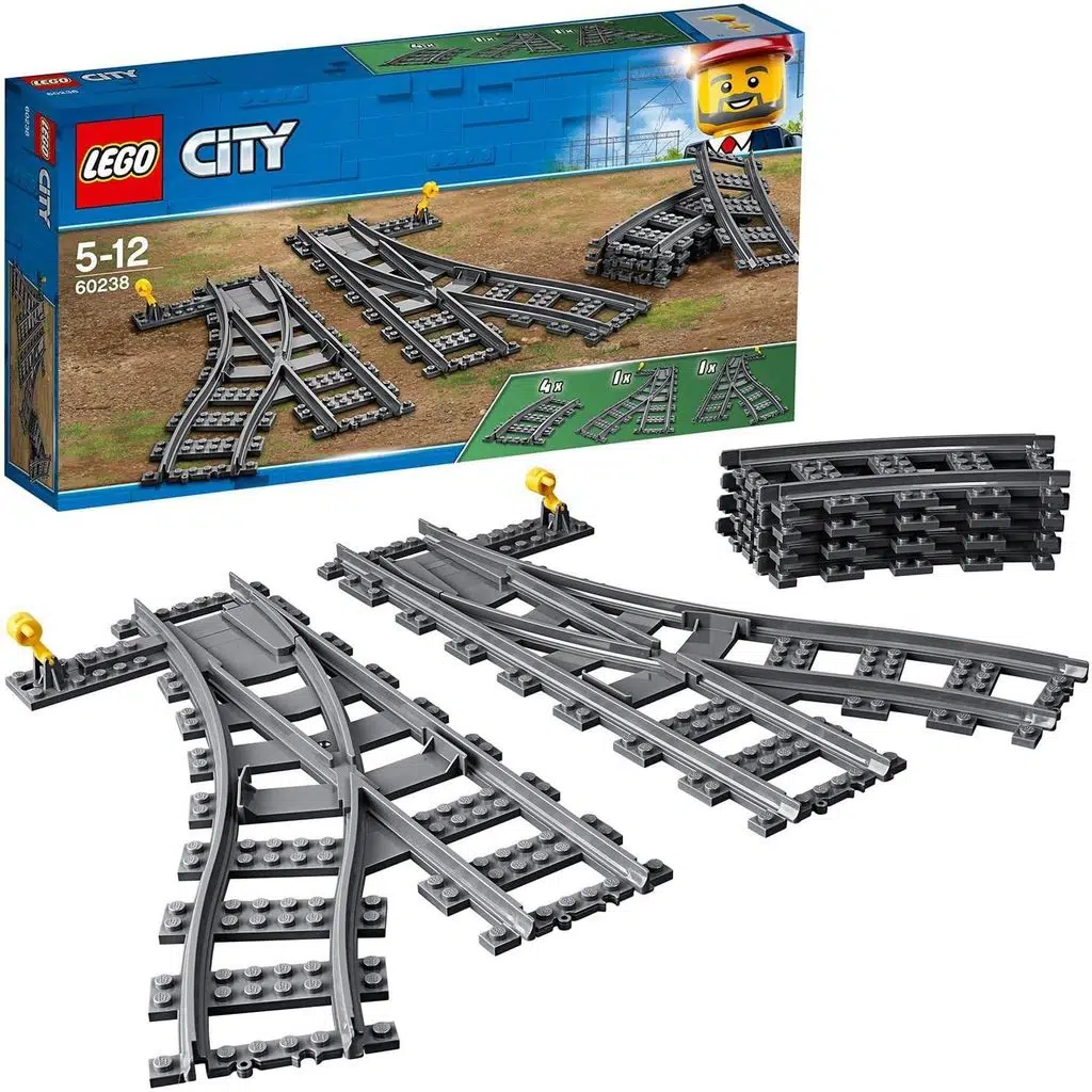 LEGO 60238 City Değiştiren Makaslar 