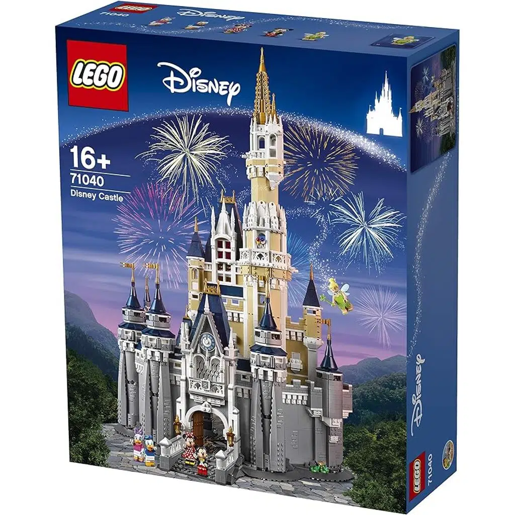 LEGO 71040 Disney Disney Castle