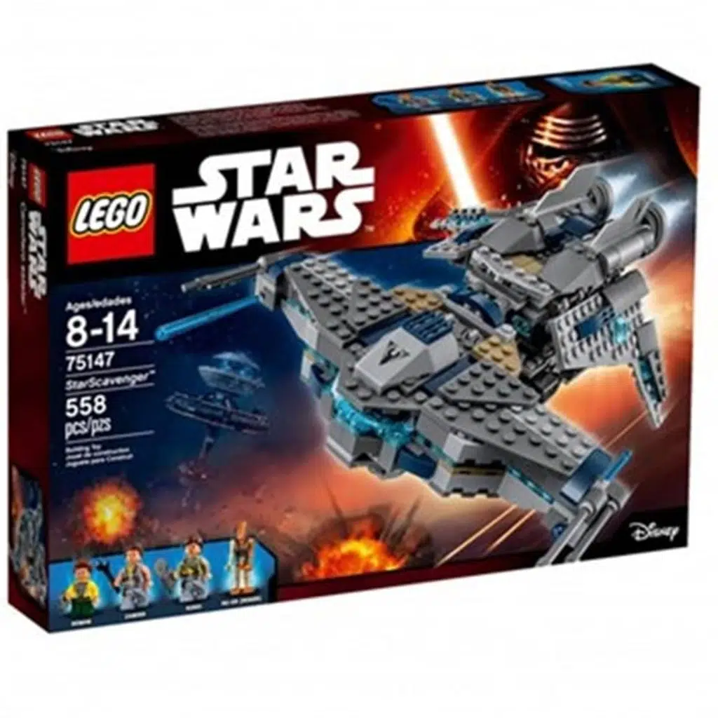 LEGO 75147 Star Wars Scavenger