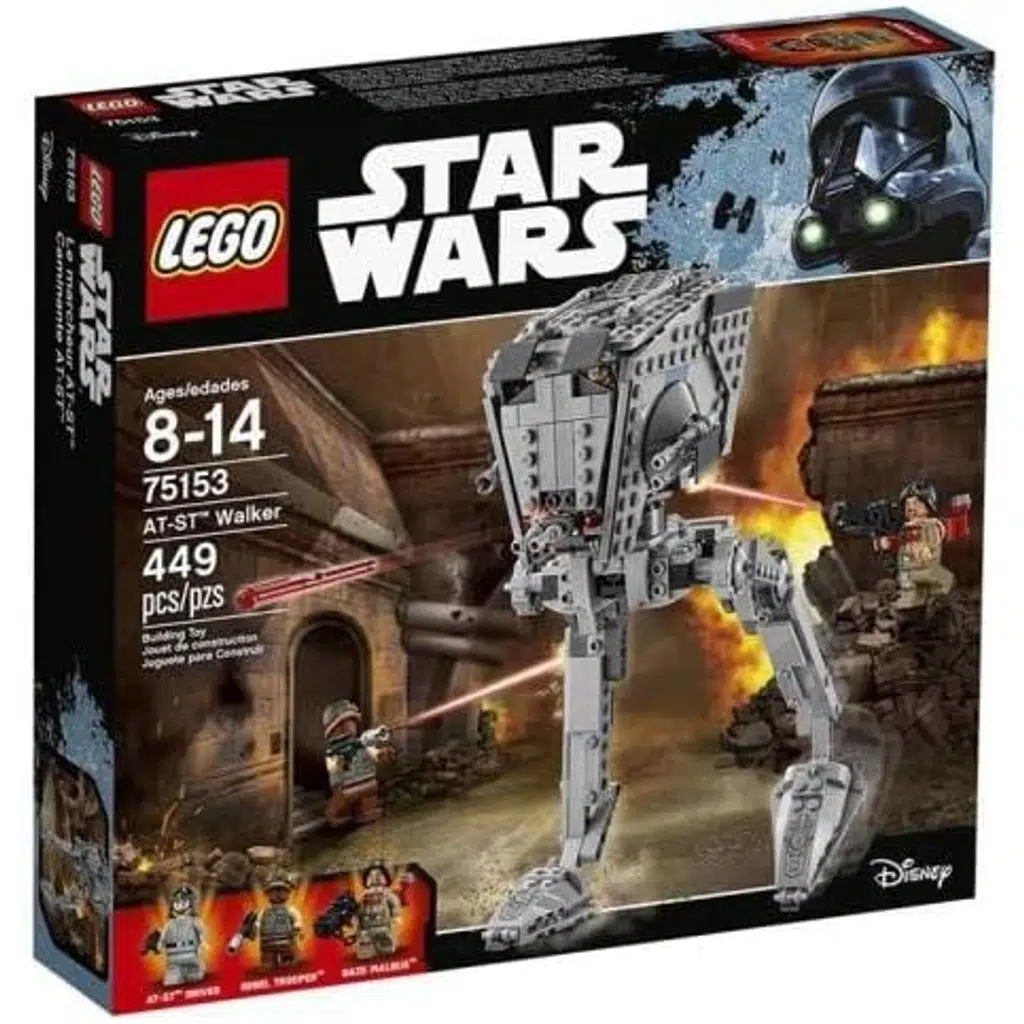 Lego 75153 Star WarsAT-ST Walker