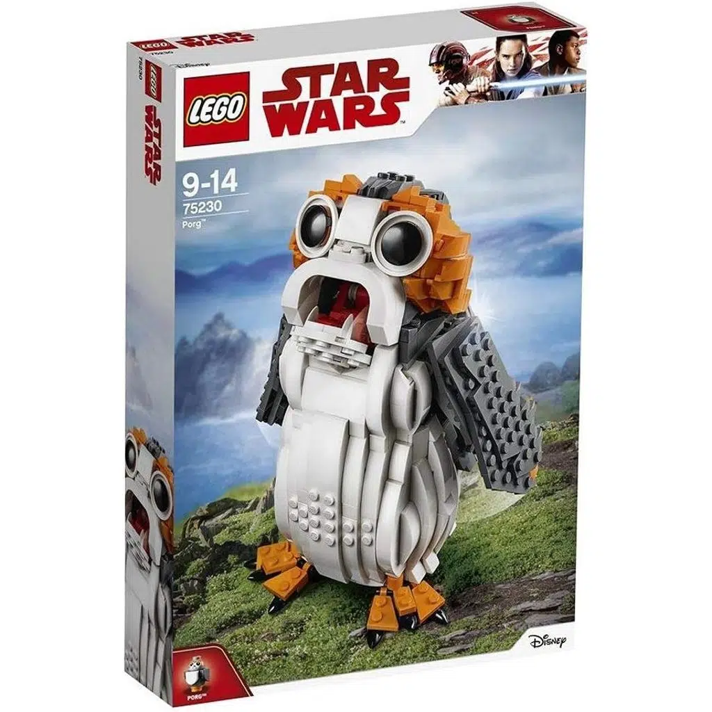 LEGO 75230 Star Wars Porg Star Wars Oyuncağı