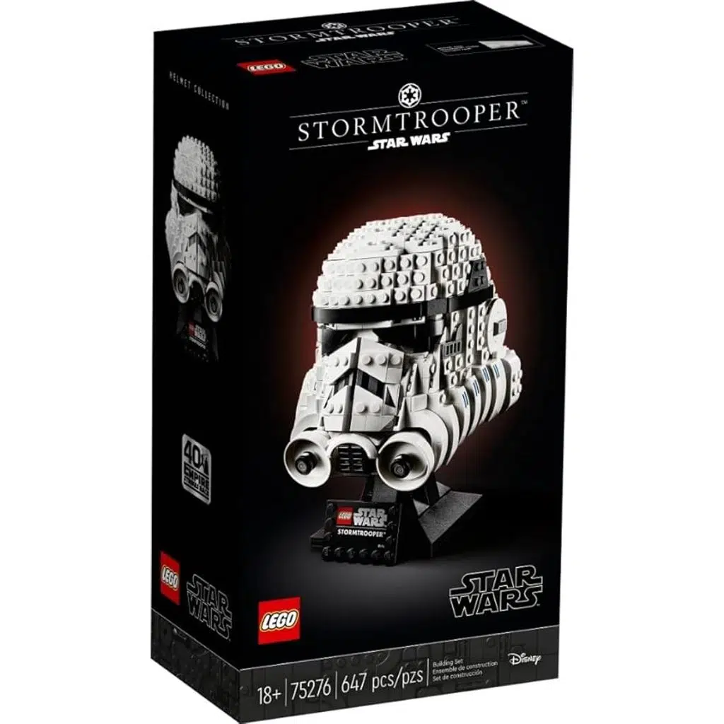 LEGO 75276 Star Wars Stormtrooper Kaskı 