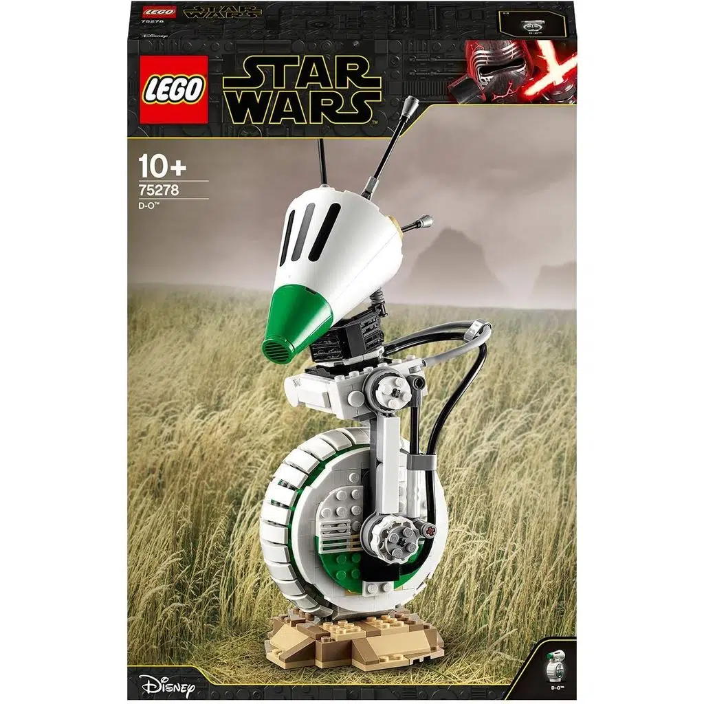 Lego 75278 Star Wars D-O