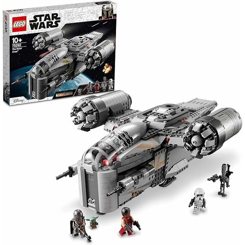 LEGO 75292 Star Wars: Mandalorian Razor Crest