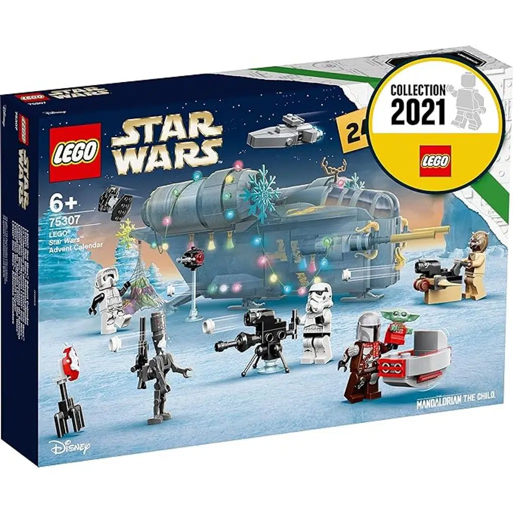 LEGO 75307Star Wars Yılbaşı Takvimi 