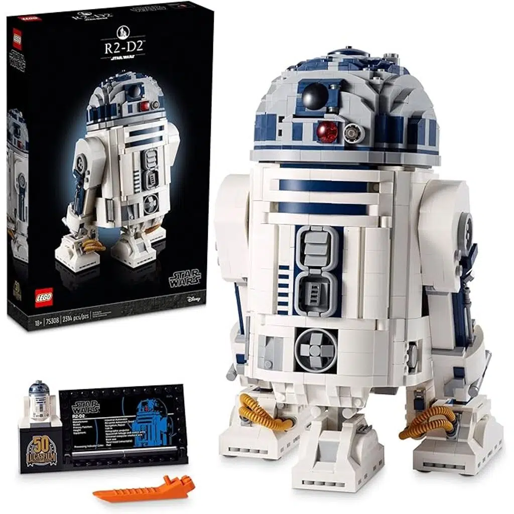 LEGO 75308 Star Wars R2-D2