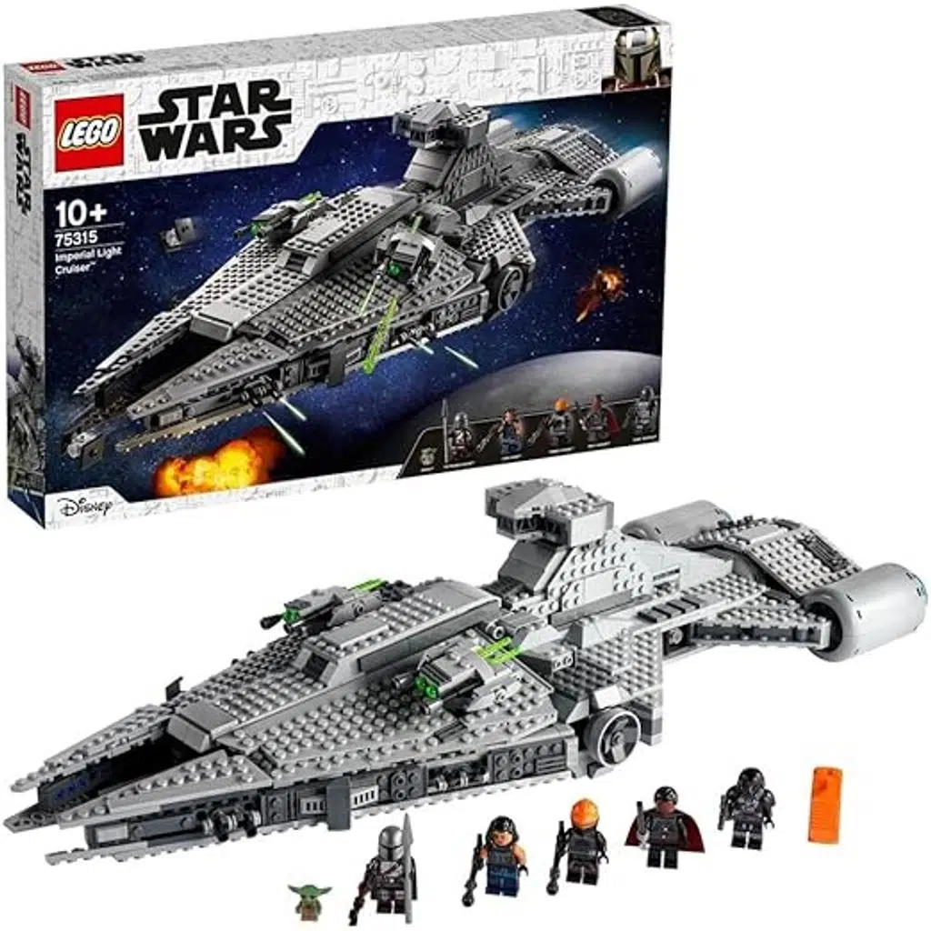 LEGO 75315 Star Wars™ İmparatorluk Hafif Kruvazörü 