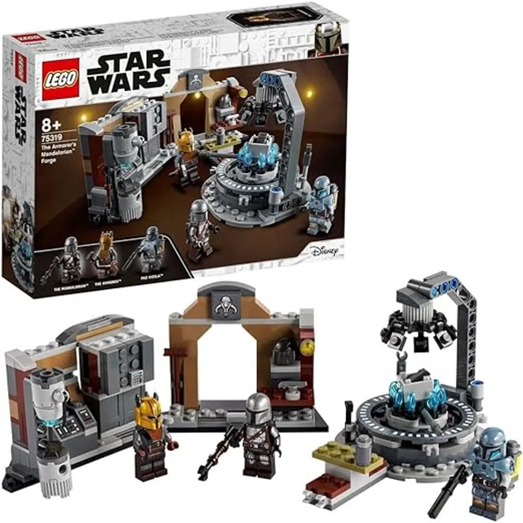 LEGO 75319 Star Wars Mandalorian Silahtar