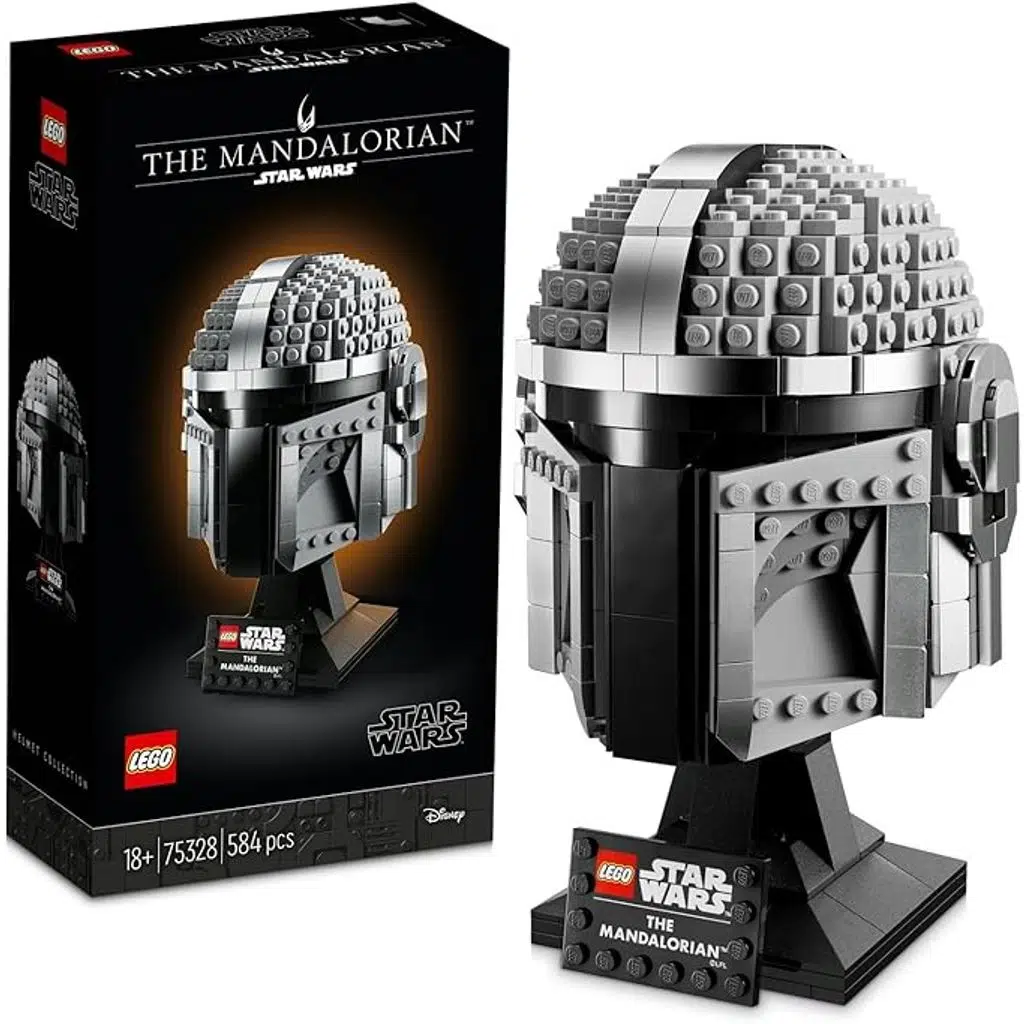 LEGO 75328 Star Wars™ Mandalorian™ Kaskı