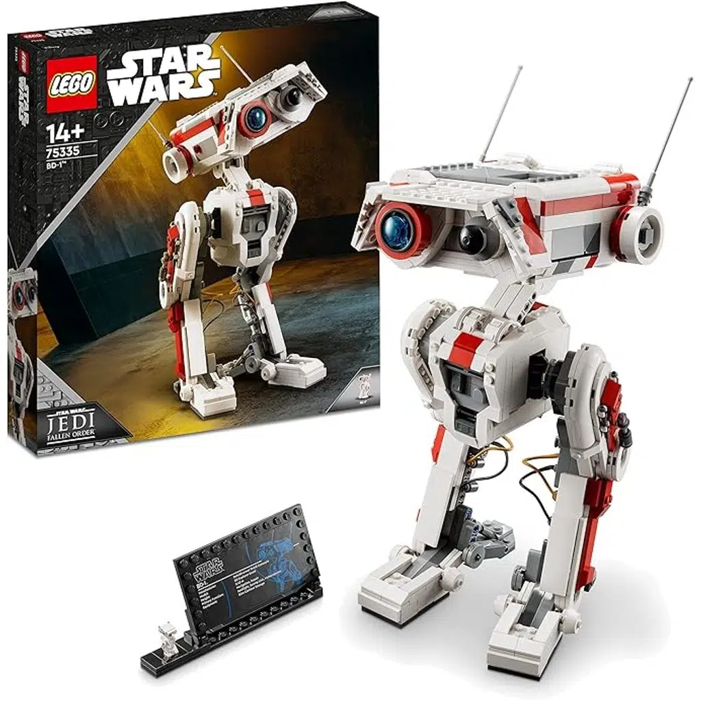 LEGO 75335 Star Wars™ BD-1™