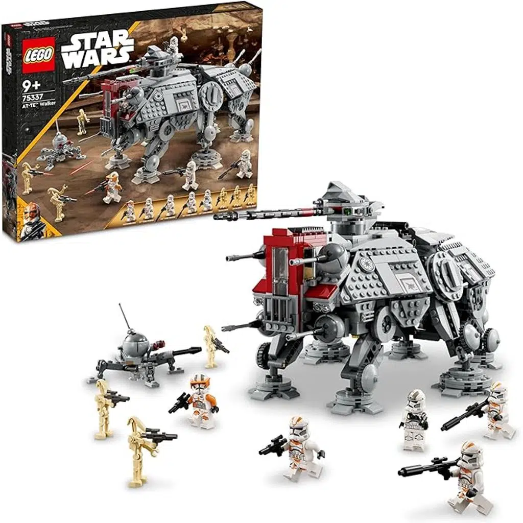 LEGO 75337 Star Wars™ AT-TE™ Walker 