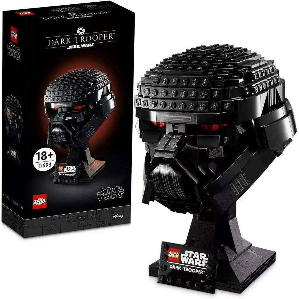 LEGO 75343 Star Wars Karanlık Trooper Kaskı