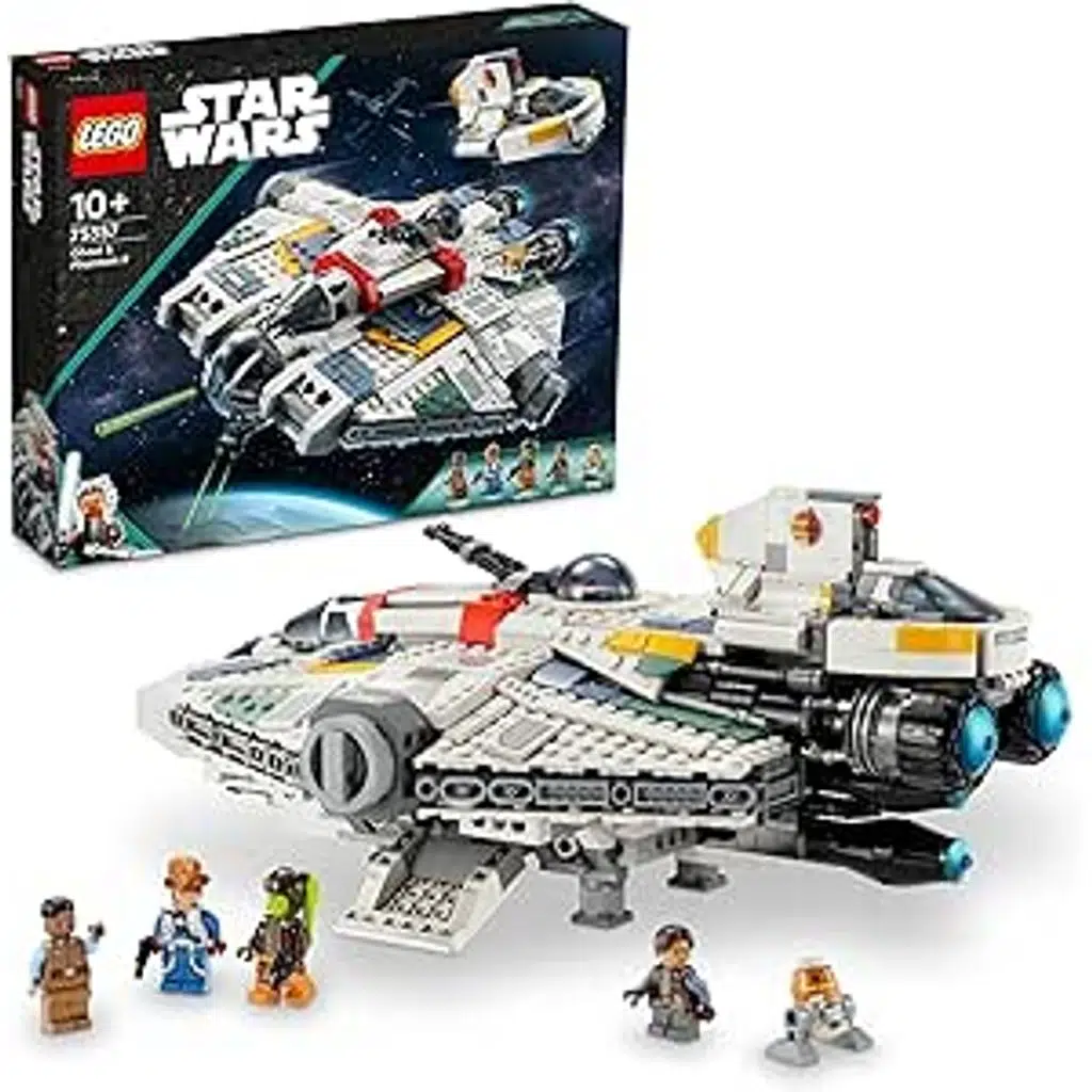 LEGO 75357 Star Wars: Ahsoka Ghost ve Phantom II
