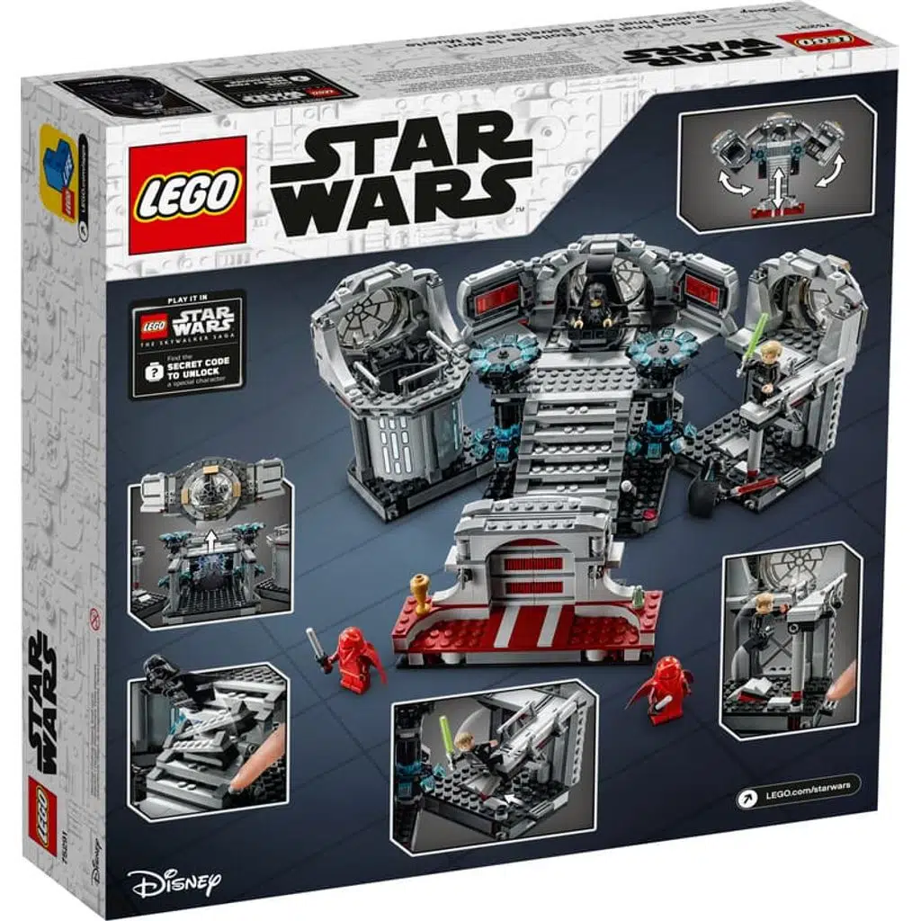 LEGO 75419 STAR WARS Death Star