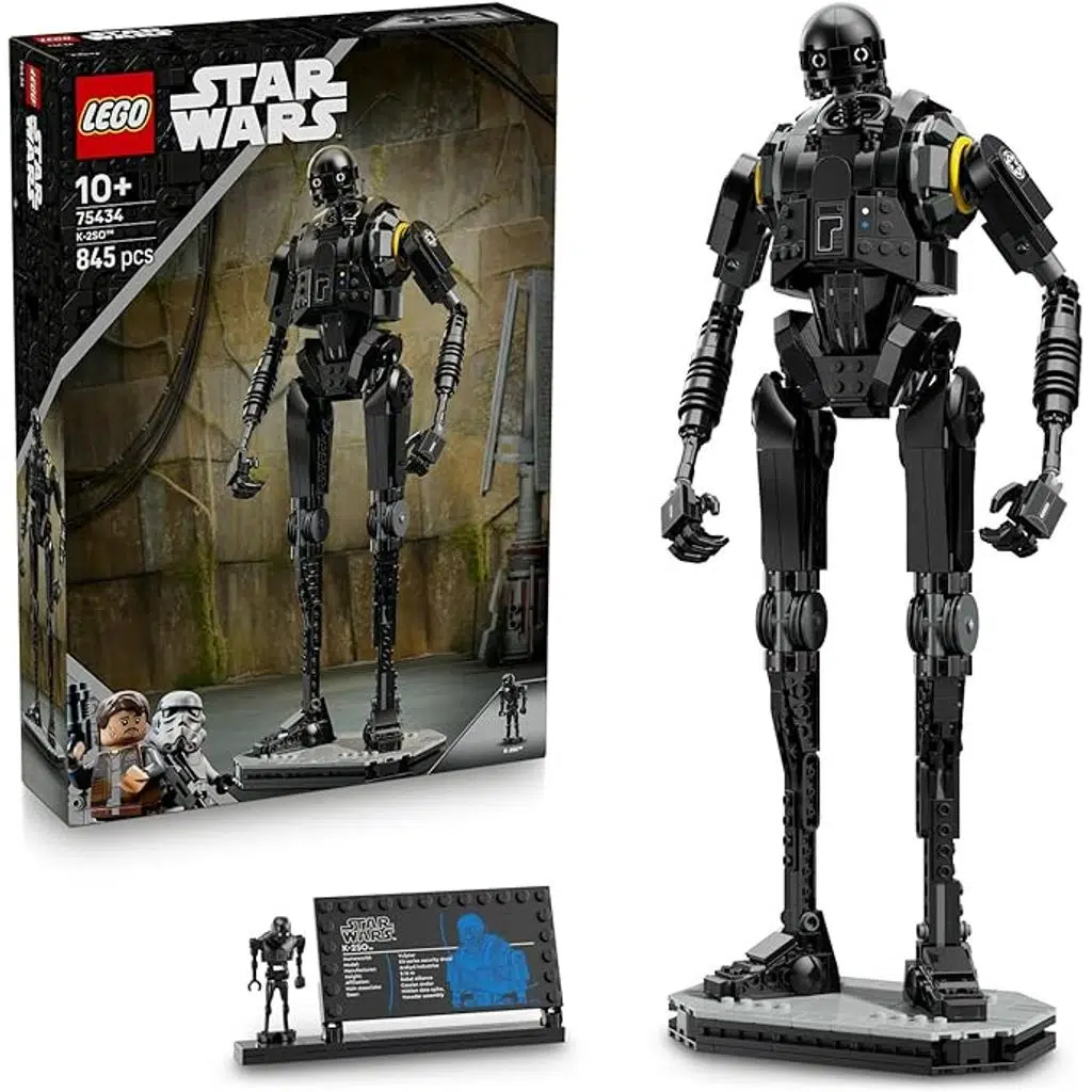 LEGO 75434 Star Wars K-2SO Güvenlik Droidi 
