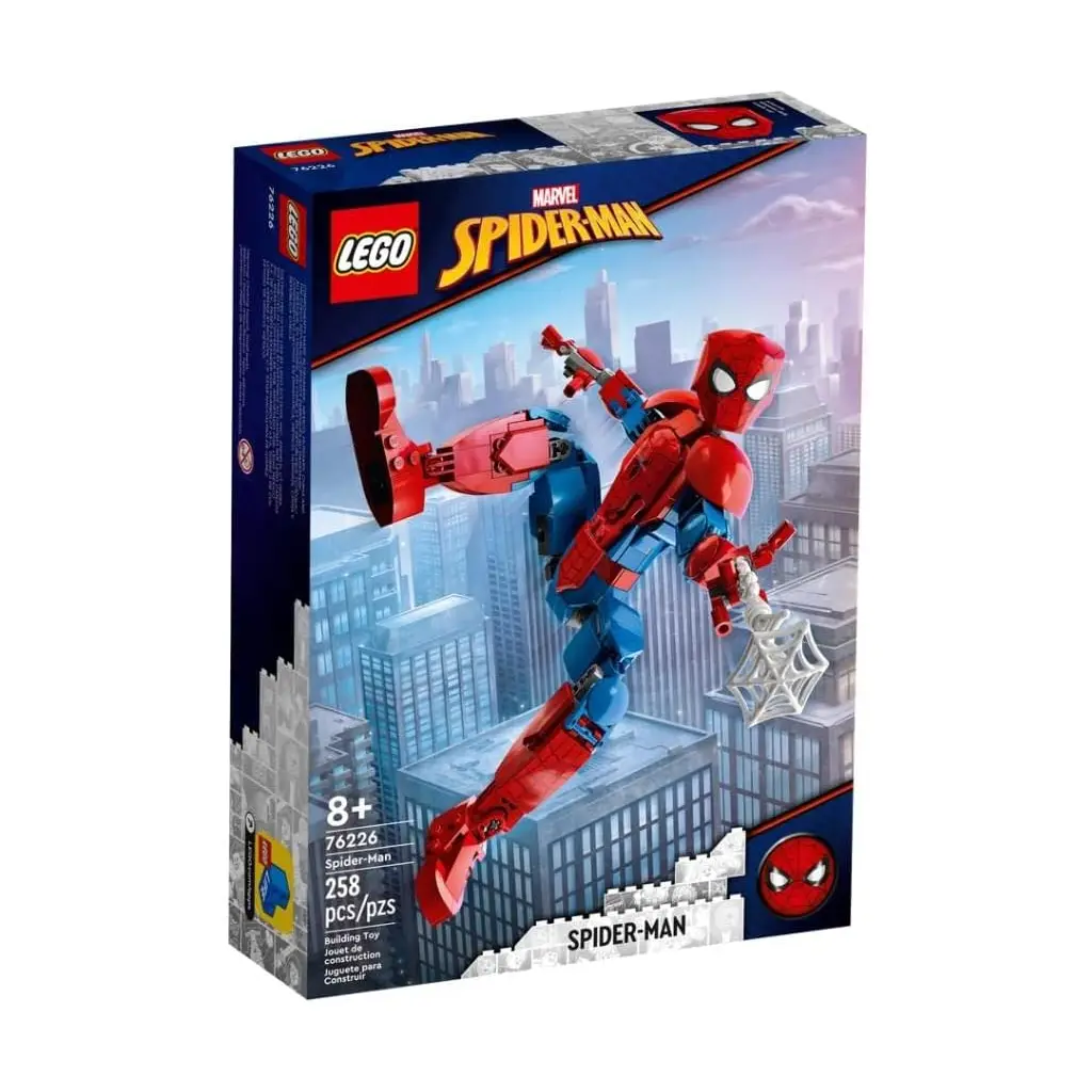 LEGO 76226 | Marvel Örümcek Adam Figürü 
