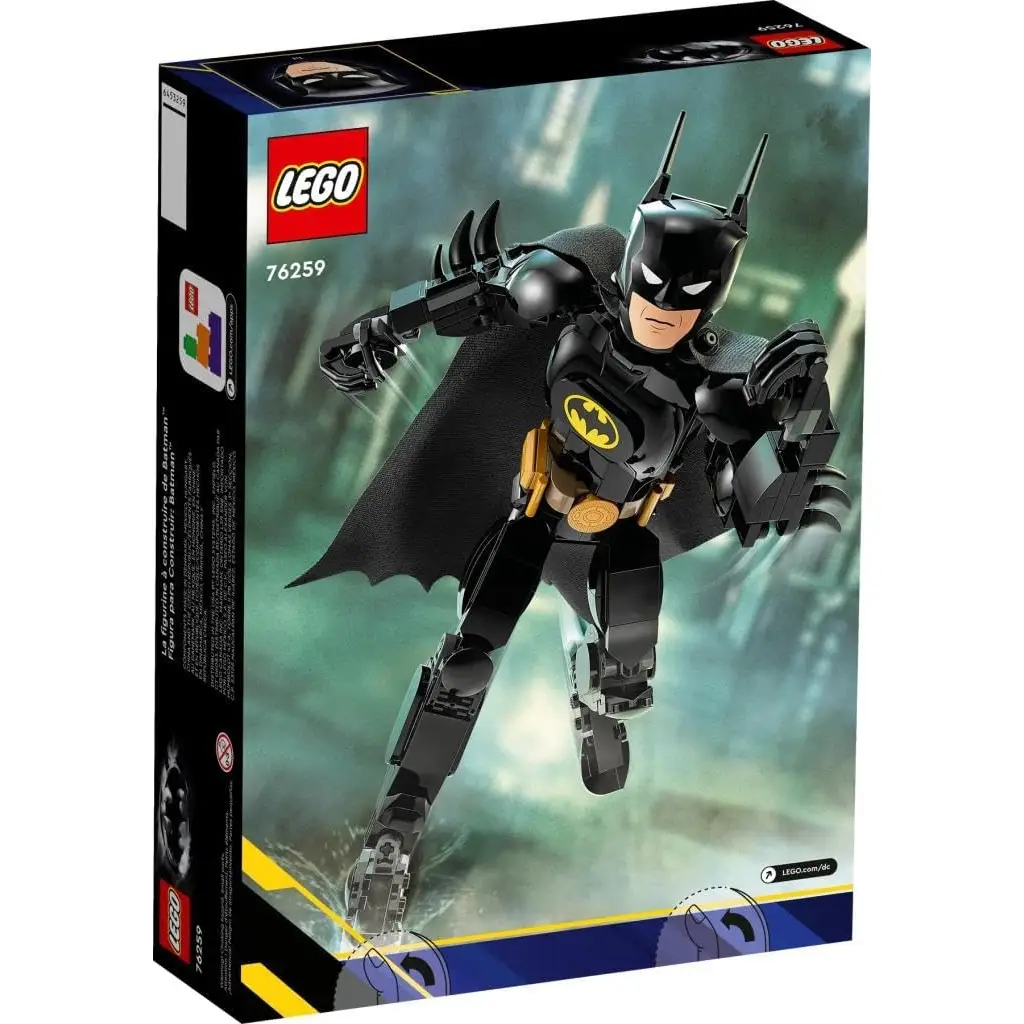 LEGO 76259 DC Batman™ Yapım Figürü