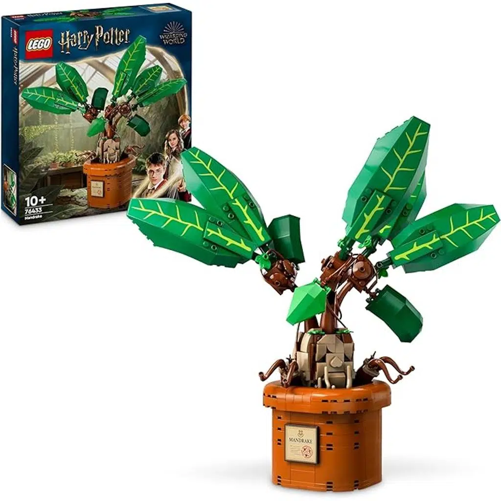 LEGO 76433 Harry Potter Adamotu