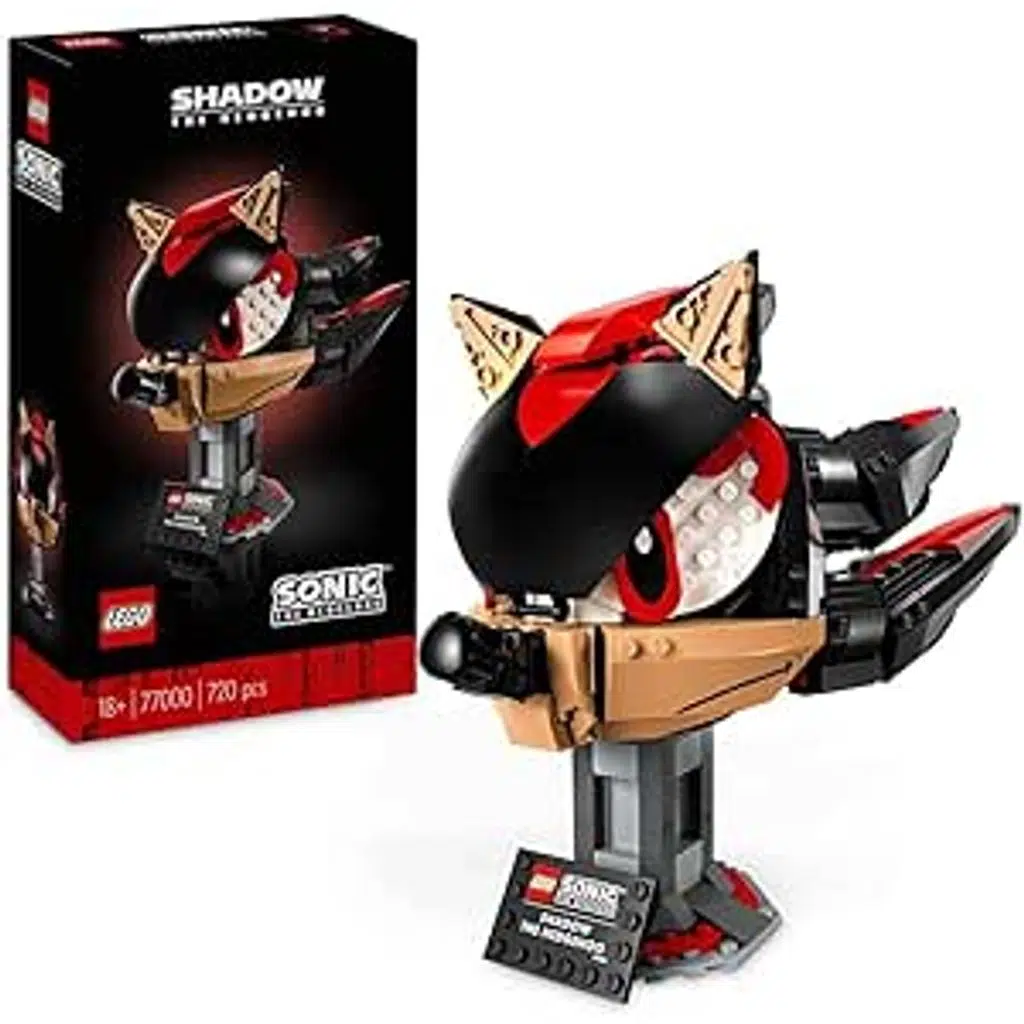 LEGO 77000 Sonic Shadow the Hedgehog