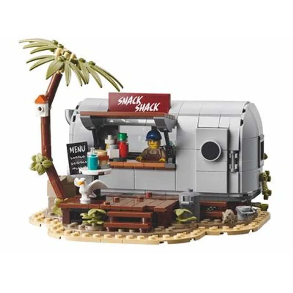 LEGO 910030 Atıştırmalık Kulübesi