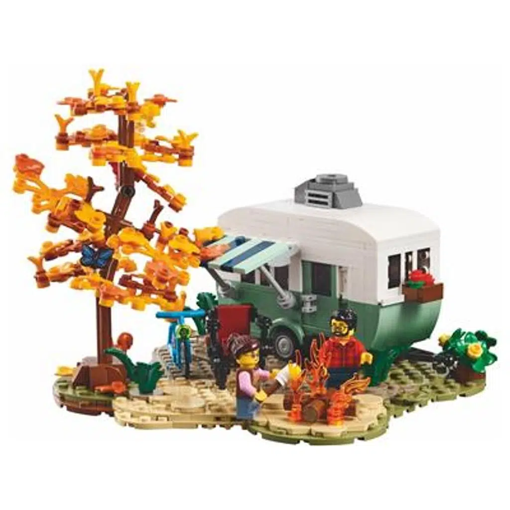 Lego 910041 Kamp Macerası