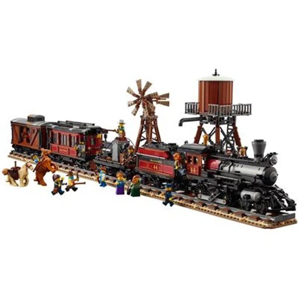 LEGO 910044 Vahşi Batı Treni